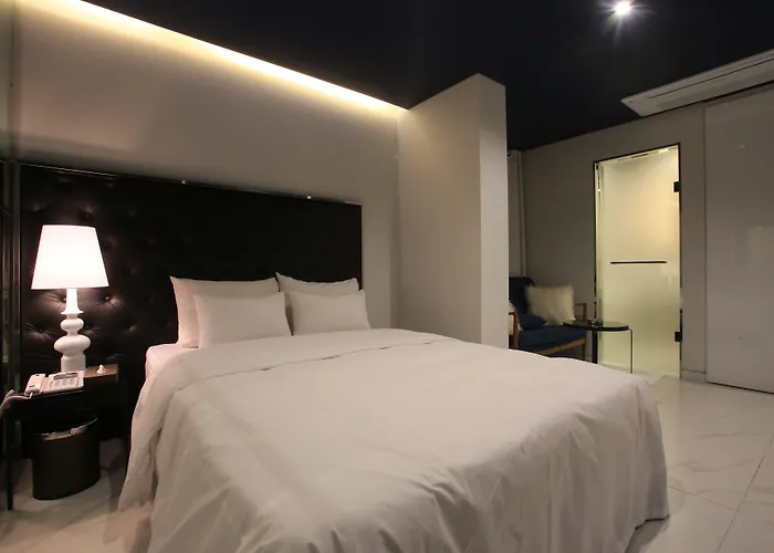 Yeoksam Star Premier 汽车旅馆 首爾